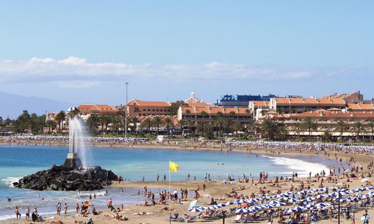 Bubu Beach 3 Los Cristianos  Exterior foto